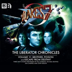 The Liberator Chronicles, Volume 11