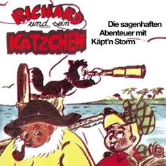 Richard und sein Kätzchen 2