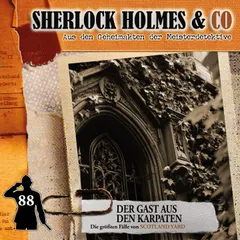 Folge 88: Der Gast aus den Karpaten