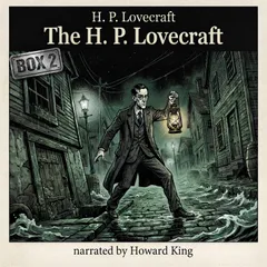 The H. P. Lovecraft - Box 2