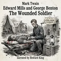 Edward Mills and George Benton / The Wounded Soldier