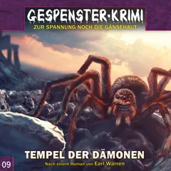 Folge 9: Tempel der Dämonen