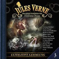 Die neuen Abenteuer des Phileas Fogg: Ultimative Sammlung Volume 3