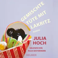 Gemischte Tüte mit Lakritz