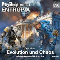 Perry Rhodan Neo 390: Evolution und Chaos