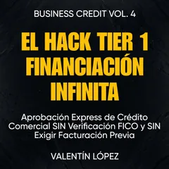 El Hack Tier 1 Financiacion Infinita Business Credit, Vol. 4