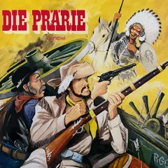 J.F. Cooper, Die Prärie