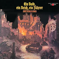 1943-1945 - Der totale Krieg