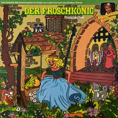 Gebrüder Grimm - Dornröschen / Der Froschkönig