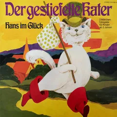 Gebrüder Grimm - Der gestiefelte Kater / Hans im Glück