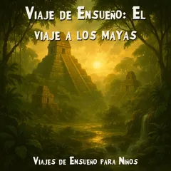 Viaje de Ensueño: El viaje a los mayas