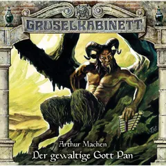 Folge 144: Der gewaltige Gott Pan