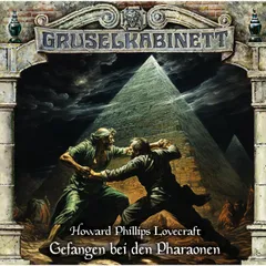 Folge 192: Gefangen bei den Pharaonen