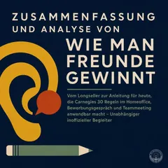 Zusammenfassung Und Analyse Von Wie Man Freunde Gewinnt