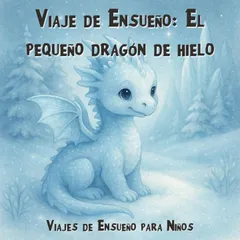 Viaje de Ensueño: El pequeño dragón de hielo