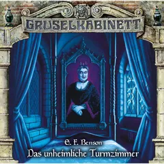 Folge 178: Das unheimliche Turmzimmer