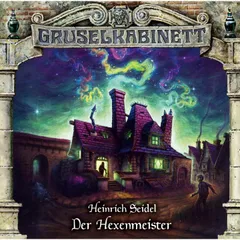 Folge 188: Der Hexenmeister
