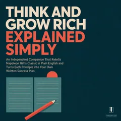 Think and Grow Rich Explained Simply