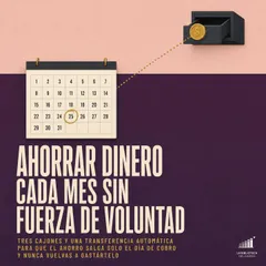 Ahorrar Dinero Cada Mes Sin Fuerza de Voluntad