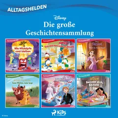 Disney Alltagshelden - Die große Geschichtensammlung