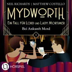 Folge 1: Bei Ankunft Mord