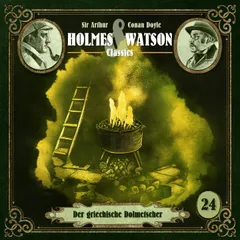 Folge 24: Classics: Der griechische Dolmetscher