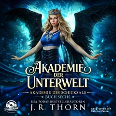 Akademie der Unterwelt: Teil III