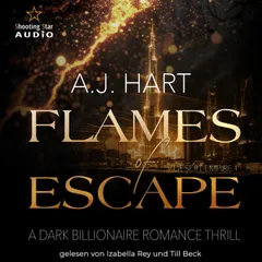 Flames of Escape: Dark Billionaire Romance Thrill