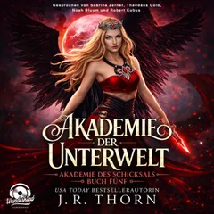 Akademie der Unterwelt: Teil II
