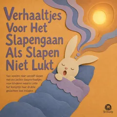 Verhaaltjes Voor Het Slapengaan Als Slapen Niet Lukt