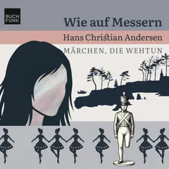 Wie auf Messern