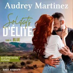 Soldats d'élite, Tome 4 : Blue
