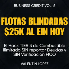 Flotas Blindadas 25k al Ein Hoy Business Credit, Vol. 6