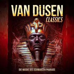 Folge 4: Die Maske des Schwarzen Pharaos