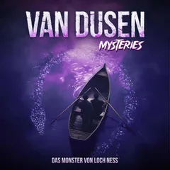 Folge 1: Das Monster von Loch Ness