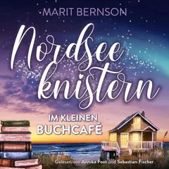 Nordseeknistern im kleinen Buchcafé