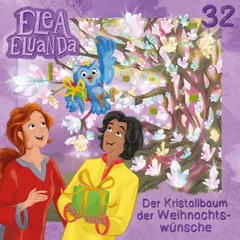 Folge 32: Der Kristallbaum der Weihnachtswünsche