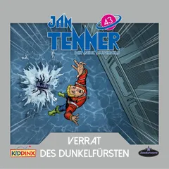 Der neue Superheld, Folge 43: Verrat des Dunkelfürsten