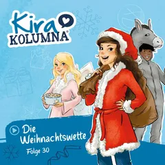 Folge 30: Die Weihnachtswette