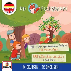 Der verschwundene Apfel / The Missing Apple & Der dicke Schmutz / Thick Dirt
