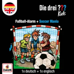 Fußball-Alarm / Soccer Mania 