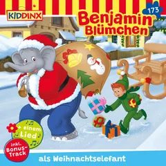 Folge 173: als Weihnachtselefant