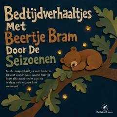 Bedtijdverhaaltjes Met Beertje Bram Door De Seizoenen
