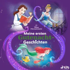 Disney Prinzessin: Meine ersten Gutenacht-Geschichten