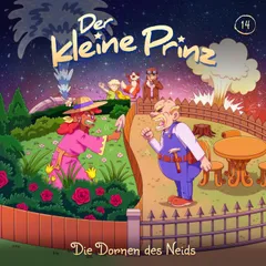 Folge 14: Die Dornen des Neids