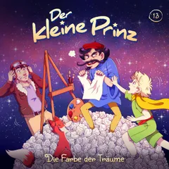 Folge 13: Die Farbe der Träume
