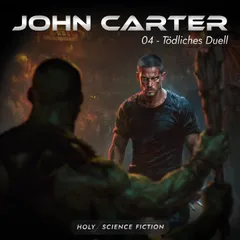 Folge 12: John Carter 04 Tödliches Duell