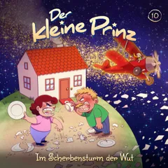 Folge 10: Im Scherbensturm der Wut