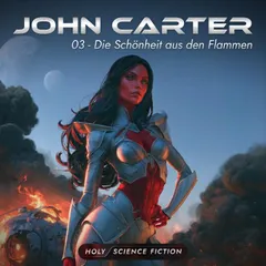 Folge 11: John Carter 03 Die Schönheit aus den Flammen