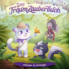 Folge 4: Gefangen im Dschungel